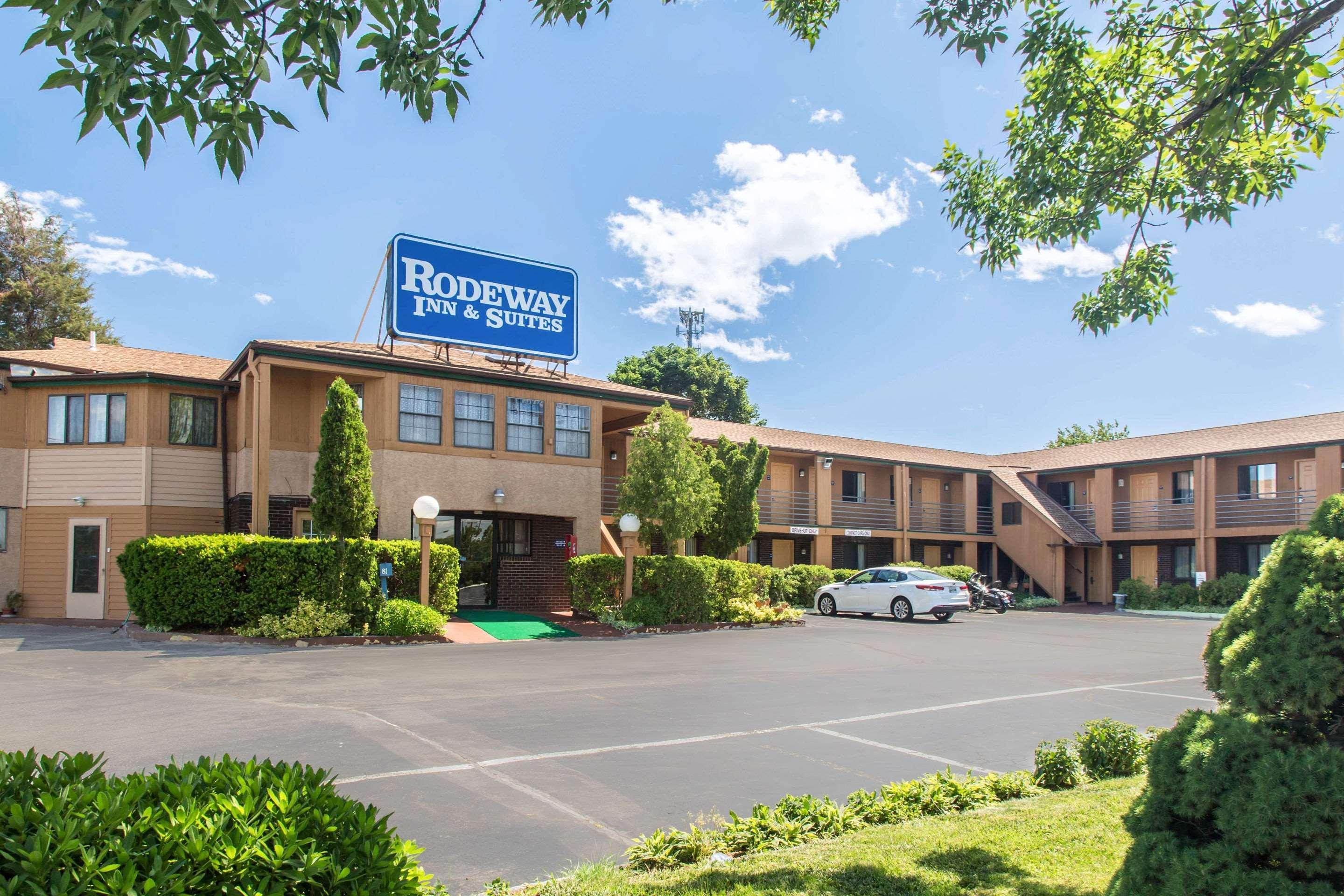 Rodeway Inn & Suites Branford - Guilford Eksteriør billede