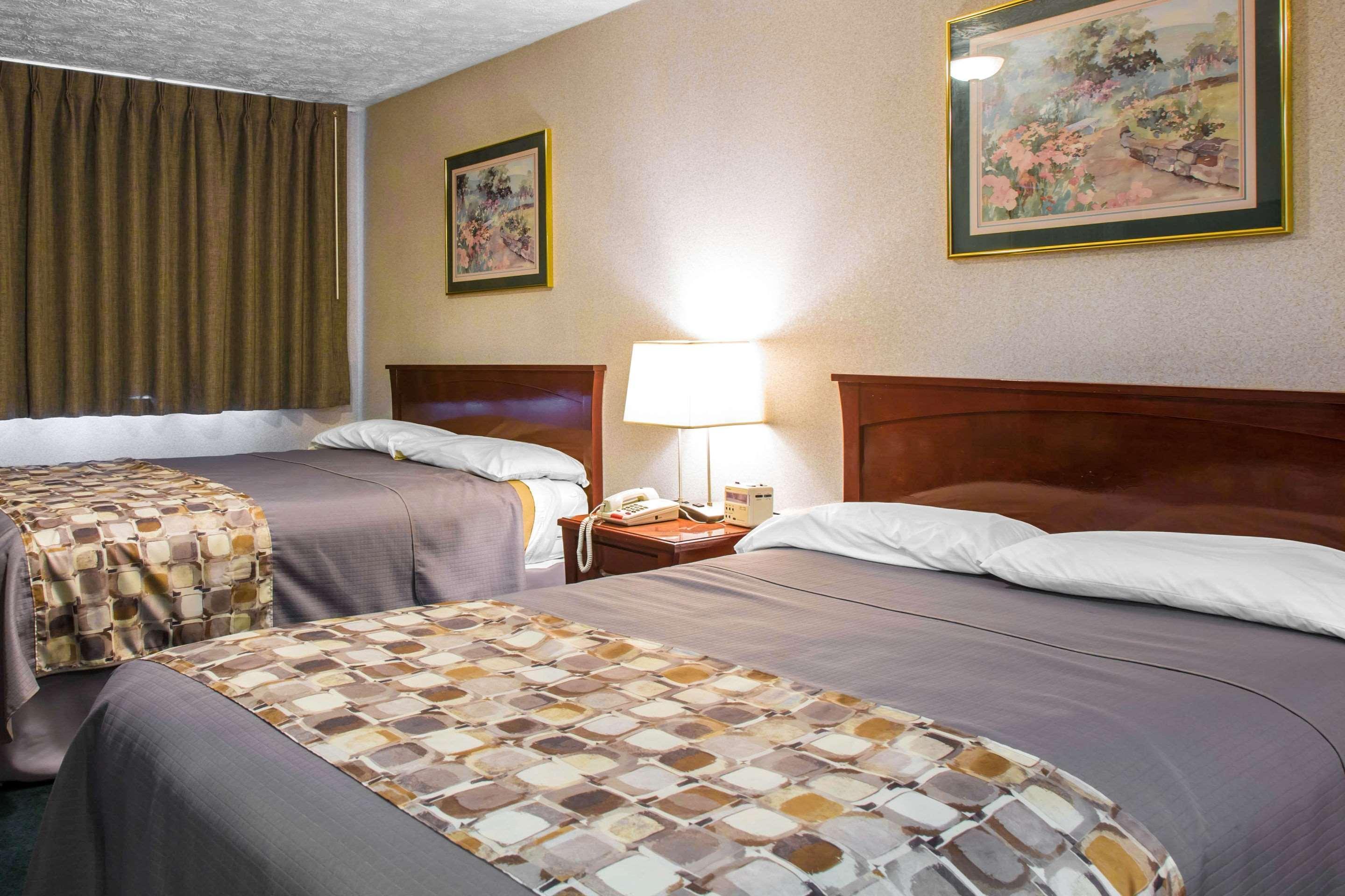 Rodeway Inn & Suites Branford - Guilford Eksteriør billede