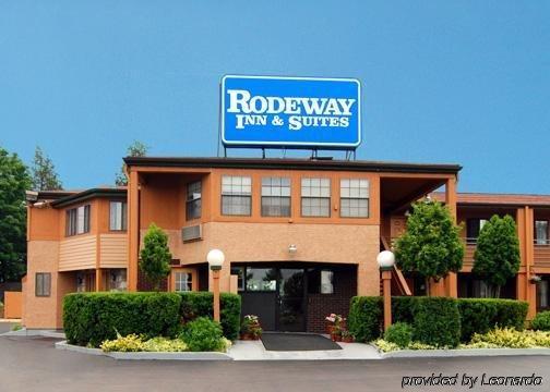 Rodeway Inn & Suites Branford - Guilford Eksteriør billede