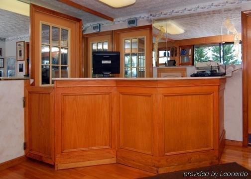 Rodeway Inn & Suites Branford - Guilford Interiør billede
